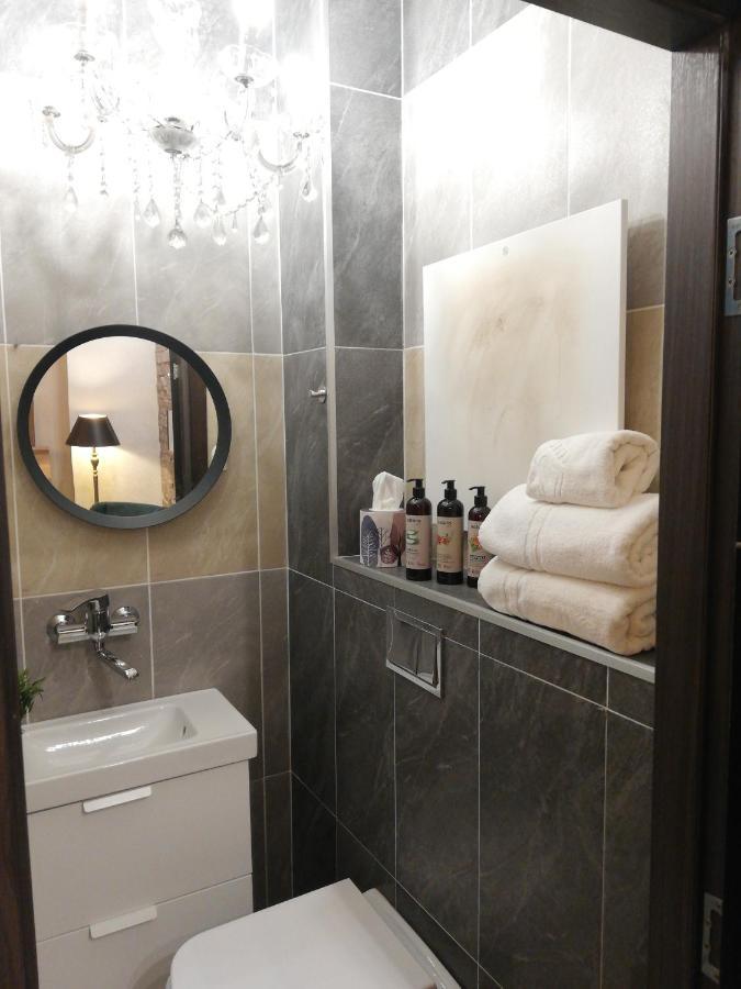 Apartament Przy Zamku Kowalska Street Lublin Buitenkant foto