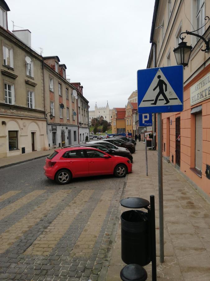 Apartament Przy Zamku Kowalska Street Lublin Buitenkant foto