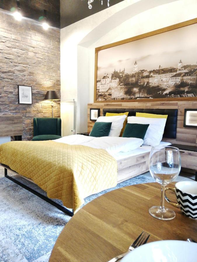 Apartament Przy Zamku Kowalska Street Lublin Buitenkant foto